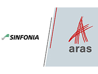 Sinfonia Technology choisit Aras  pour soutenir son développement