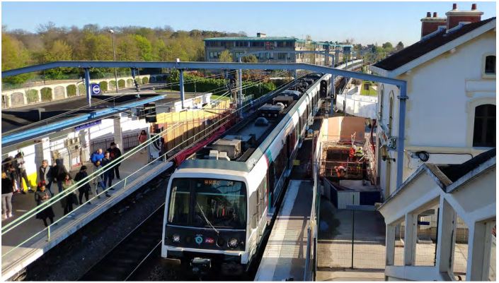 La technologie Leica Geosystems au service du rail