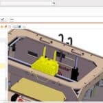 Nextflow Software présente la solution SPH la plus complète du marché pour l’exploration jusqu’à l’analyse en détail des écoulements de fluides complexes dans les designs industriels