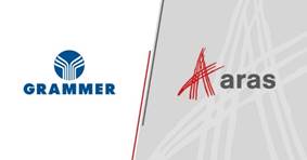 Grammer choisit la plateforme Aras pour la transformation numérique de ses processus d’ingénierie