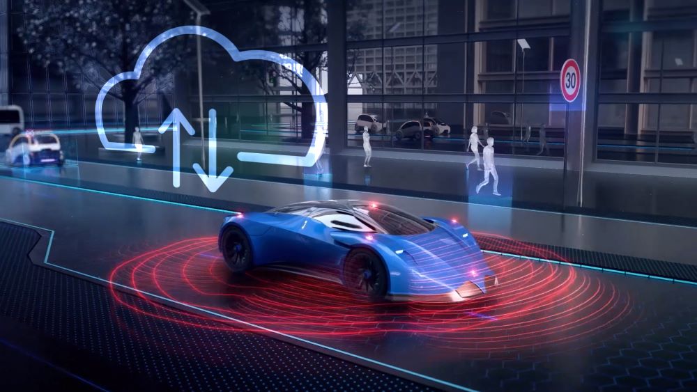 Accélérer le développement des véhicules autonomes avec les solutions dSPACE sur Microsoft Azure