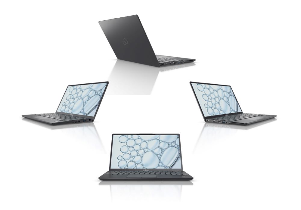 Fujitsu améliore sa gamme LIFEBOOK en la dotant de la plateforme Intel vPro 11ème génération, pensée pour les nouveaux modes de travail