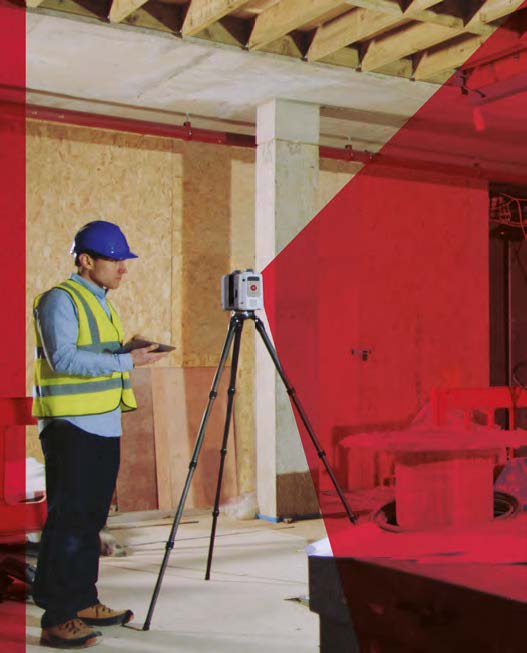 Leica Geosystems simplifie la capture de la réalité