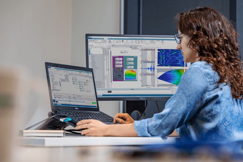 Siemens améliore Simcenter Testlab afin d’optimiser la collaboration et la productivité lors des essais