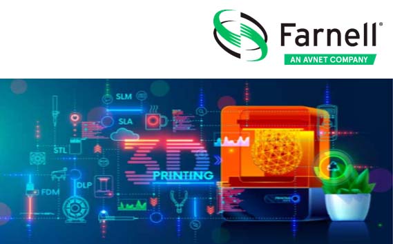La communauté element14 lance un livret électronique sur l’impression 3D