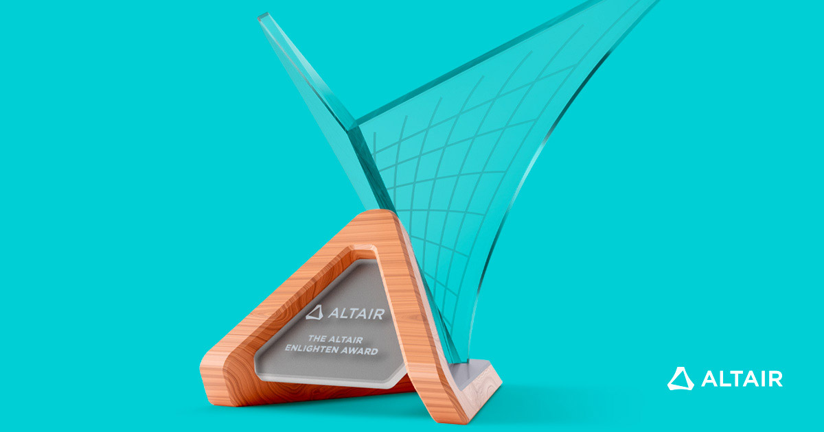 Altair annonce les lauréats de la 10e édition de l’Enlighten Award