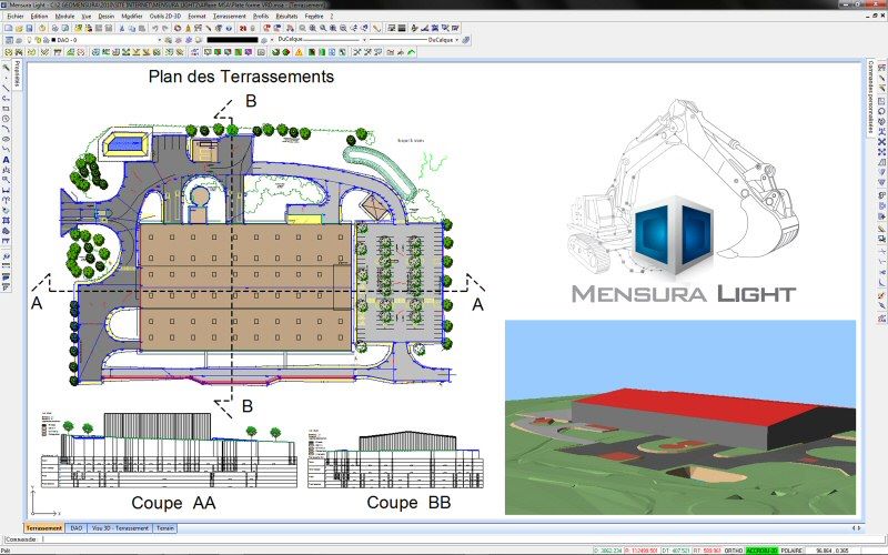 Mensura Light