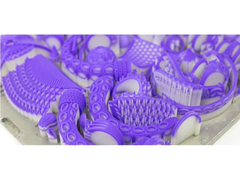 Imprimante 3D ProJet 2500WAX