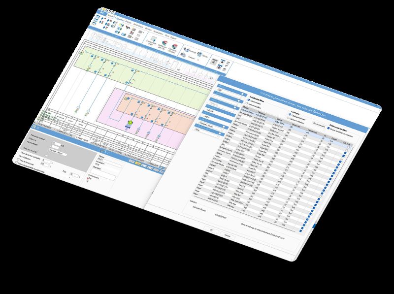 elec calc IRVE