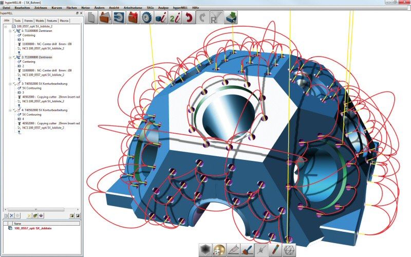 hyperCAD-S