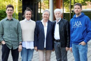 dSPACE ouvre la voie à l'avenir : Changement de génération chez les actionnaires et nouvelle construction sur le site de Paderborn