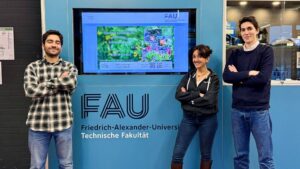 Des étudiants du monde entier participent à la première édition de l’Immersive Design Challenge de Siemens