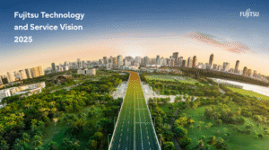 Fujitsu dévoile sa vision des technologies et des services pour 2025 : une collaboration humain/IA pour un avenir durable