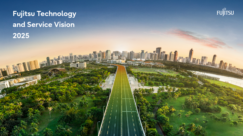 Fujitsu dévoile sa vision des technologies et des services pour 2025 : une collaboration humain/IA pour un avenir durable