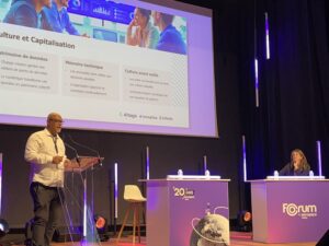 Innoptus France au Forum by Aerospace Valley 2025 : innovation, supply chain durable et engagement dans l’industrie du futur