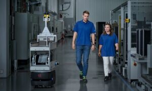 Le nouveau certificat de Siemens aide la main-d’œuvre de demain à acquérir de nouvelles compétences industrielles