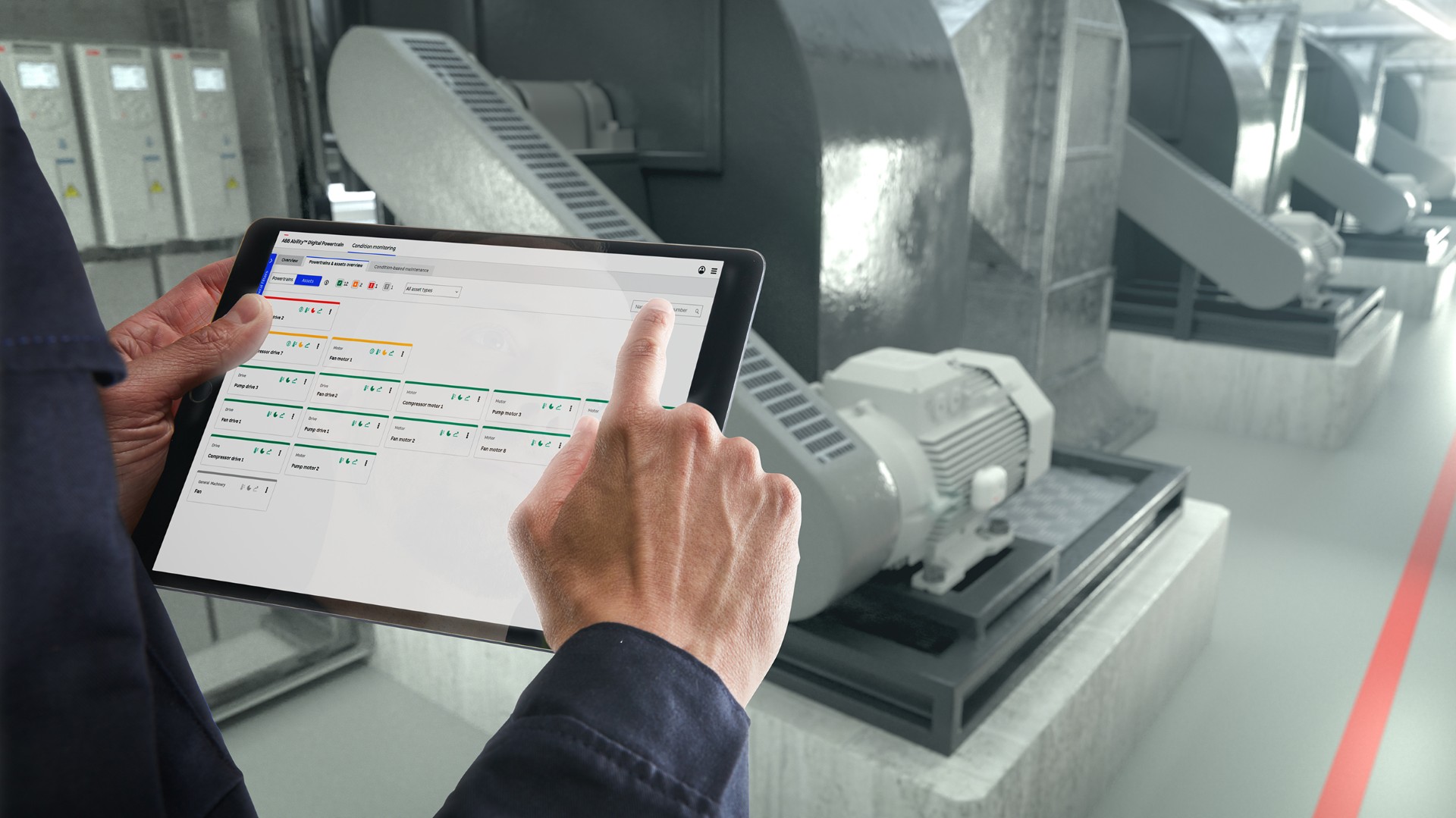 ABB place la maintenance prédictive en pilier incontournable de l’Industrie 4.0