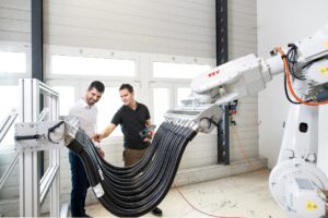 ABB célèbre les 50 ans de PMA®, marque experte dans la protection des câbles 