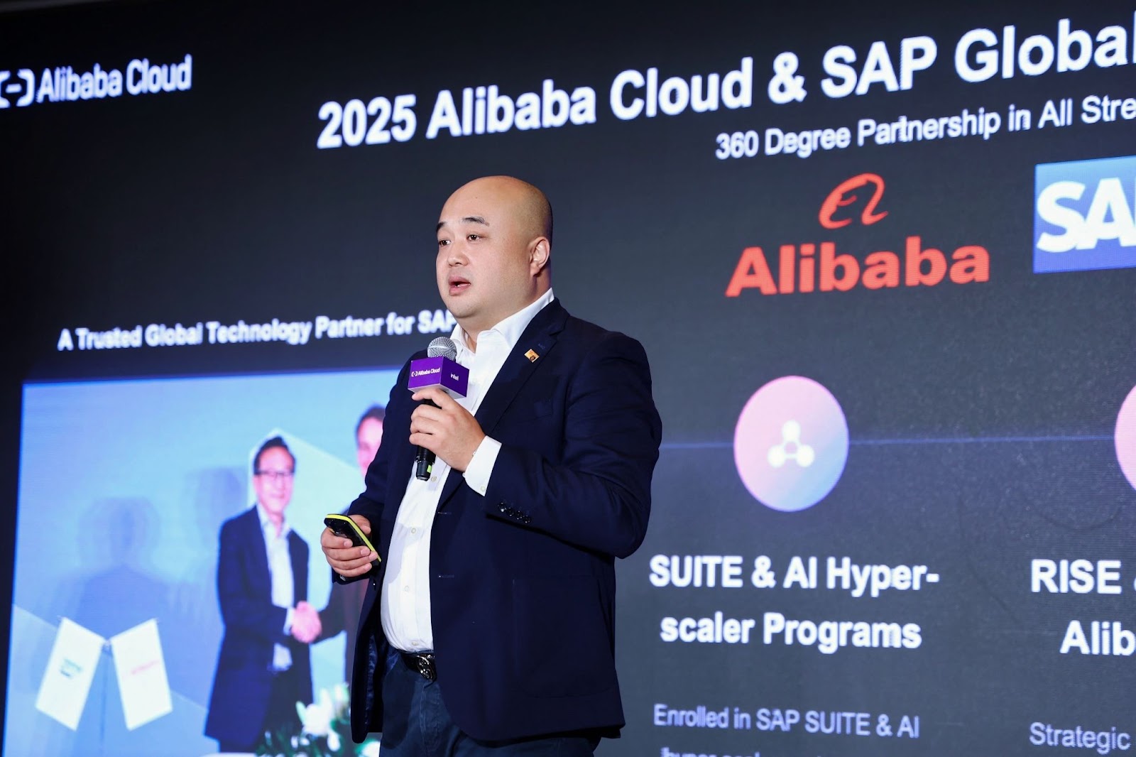 Alibaba Cloud annonce de nouveaux investissements et partenariats pour renforcer son écosystème mondial de partenaires et accélérer l’innovation IA