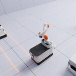 Gestion de la flotte d’AMR : L’IA, moteur de l’efficacité