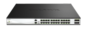 D-Link présente sa nouvelle série DXS-3130 des switches administrables empilables pour des réseaux haute performance