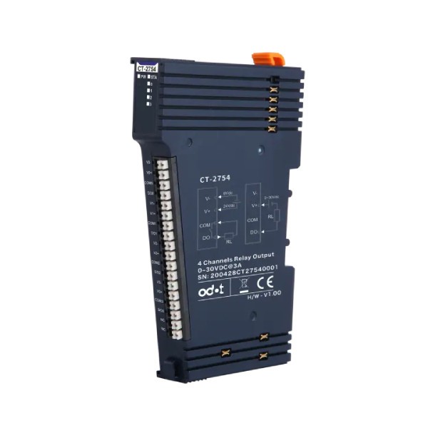 ADM21 présente le top 3 des modules relais chez Odot