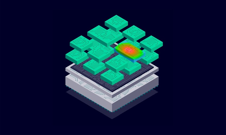 Siemens rationalise la conception et l’analyse des circuits intégrés 3D complexes à intégration hétérogène