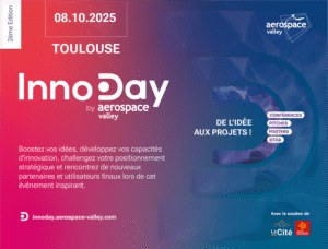Innoday 2025 By Aerospace Valley