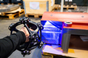 Hexagon révolutionne le scanning 3D avec sa solution HYPERSCAN : rapidité, flexibilité et intégration facilitée pour les environnements industriels exigeants
