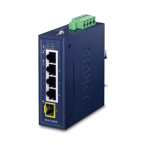 ADM21 dévoile un commutateur PROFINET Plug-and-Play pour une automatisation plus intelligente