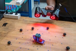 Hexagon rend la numérisation 3D professionnelle accessible à tous avec ATLASCAN Pro