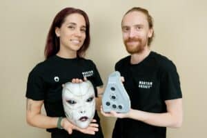Entre mode et scan 3D : Dans les coulisses de la conception de costumes avec Martian Agency