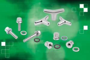 Nouveau chez norelem : Système de vissage et d'étanchéité Hygienic Usit® pour processus hygiéniques