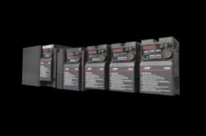 Mitsubishi Electric dévoile sa nouvelle série de variateurs de fréquence FR-D800, plus compacts,intuitifs et économes en énergie.