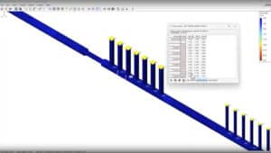 Au WNE, Hexagon dévoile les nouvelles versions de ses logiciels PIPESTRESS et CAESAR II®