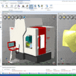 Hexagon accélère la vérification CN avec la nouvelle version NCSIMUL 2025.4
