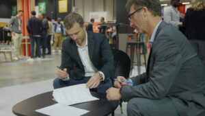 Réinventer le stockage énergétique : Mecaware et TERAPOLIS officialisent leur partenariat au Solar & Storage