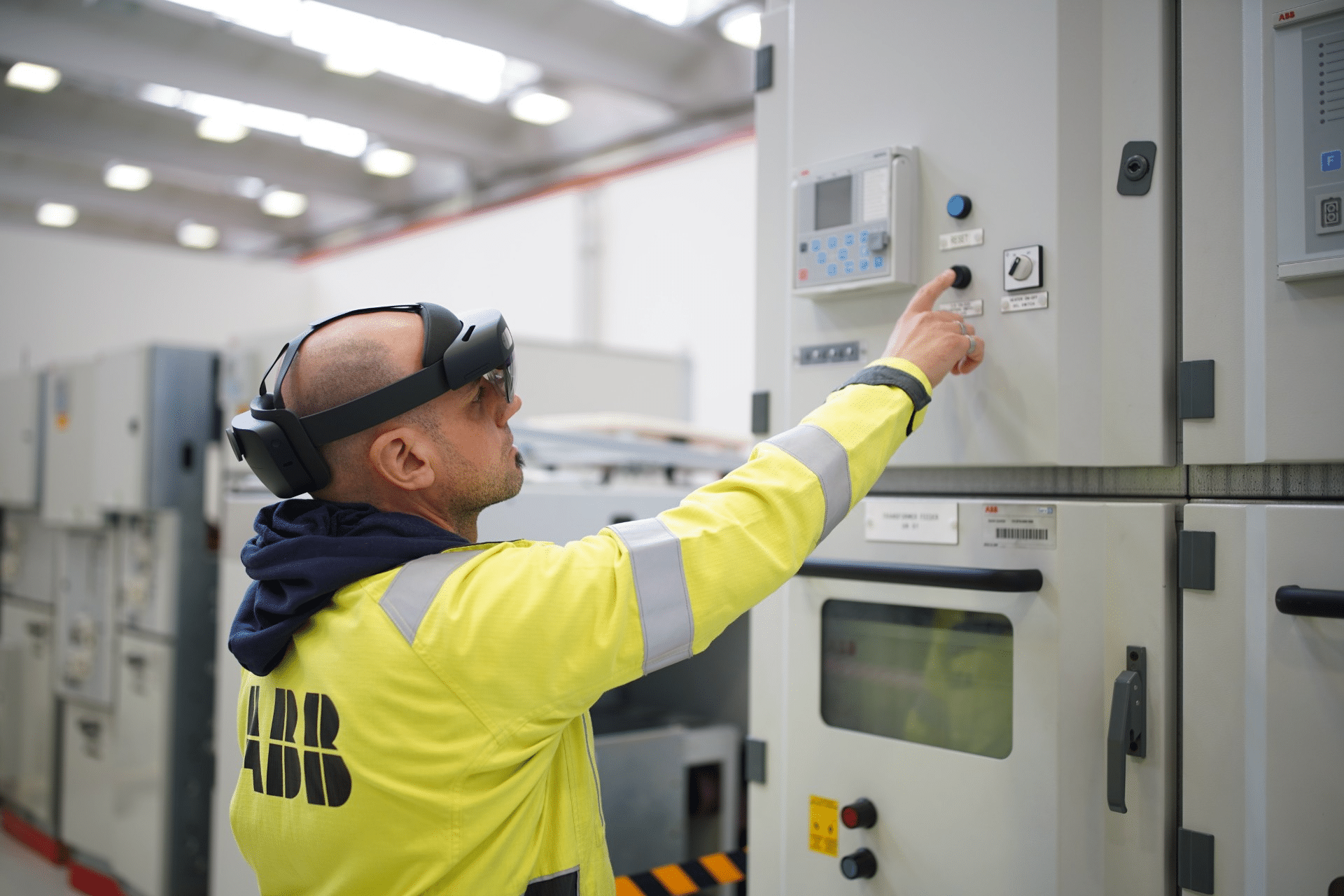 ABB Electrification, vers une électrification durable et digitalisée