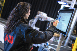 ABB et Landing AI libèrent la puissance de l'IA générative en faveur de la vision robotique