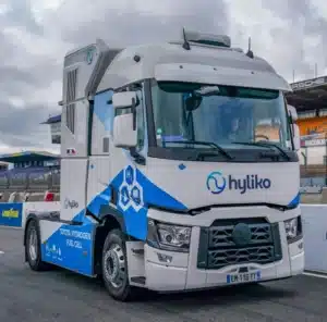 Hyliko renforce son utilisation de la plateforme 3DEXPERIENCE de Dassault Systèmes pour accélérer le transport routier de fret décarboné à l’hydrogène