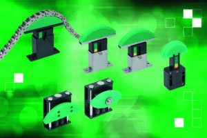 La nouvelle gamme de tendeurs de chaîne norelem : trois tailles, une flexibilité maximale et une tension précise