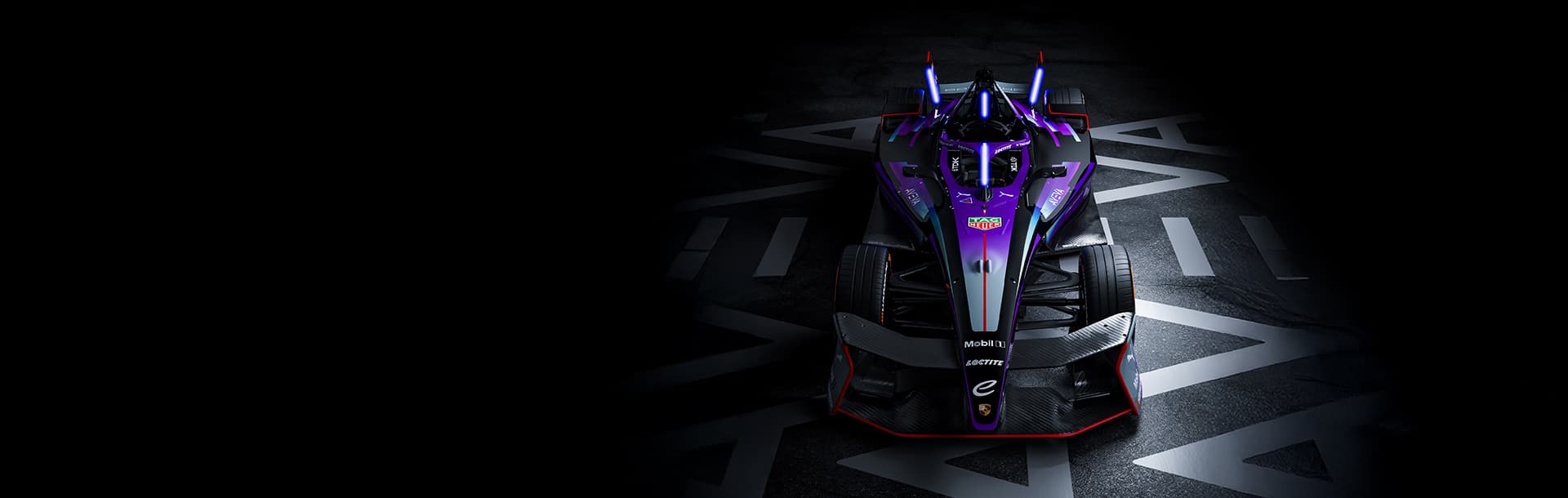 AVEVA devient le nouveau partenaire technologique de Porsche Motorsport et de l’équipe Porsche Formule E Team