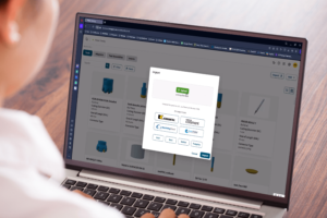 Hexagon accélère l’usinage des moules et outillages grâce à une intégration cloud des outils de coupe dans WORKNC