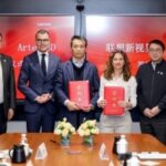 Artec 3D conclut des partenariats technologiques pour développer l’IA-3D avec Lenovo NV et Artron en Chine