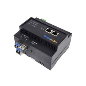 ADM21 et Womaster lancent un commutateur Ethernet industriel Gigabit administrable à 8 ports