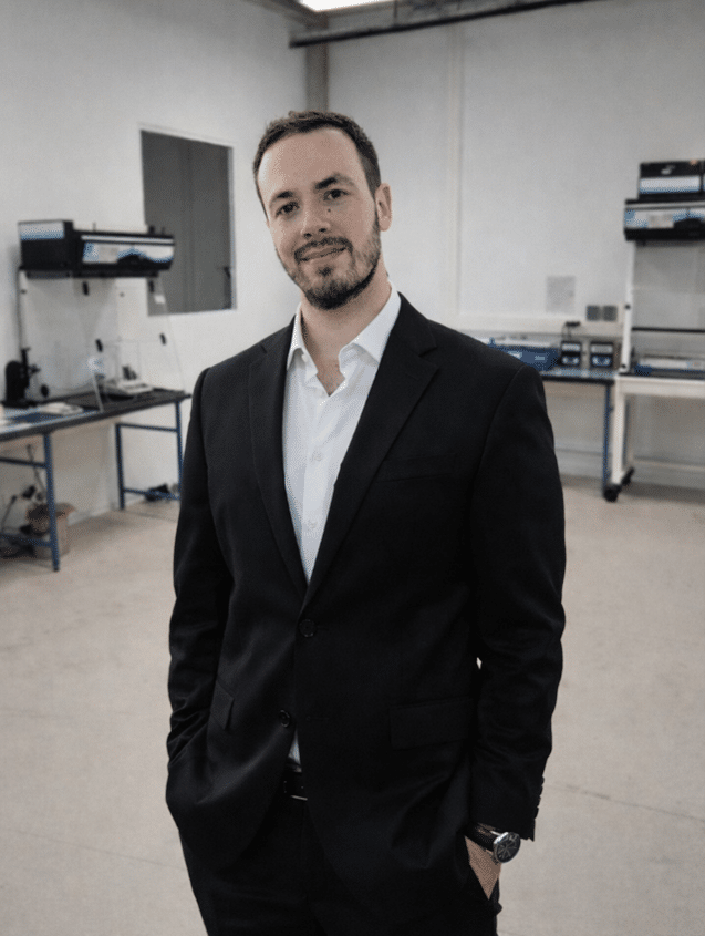 Touch Sensity surveille le comportement vos pièces en temps réel