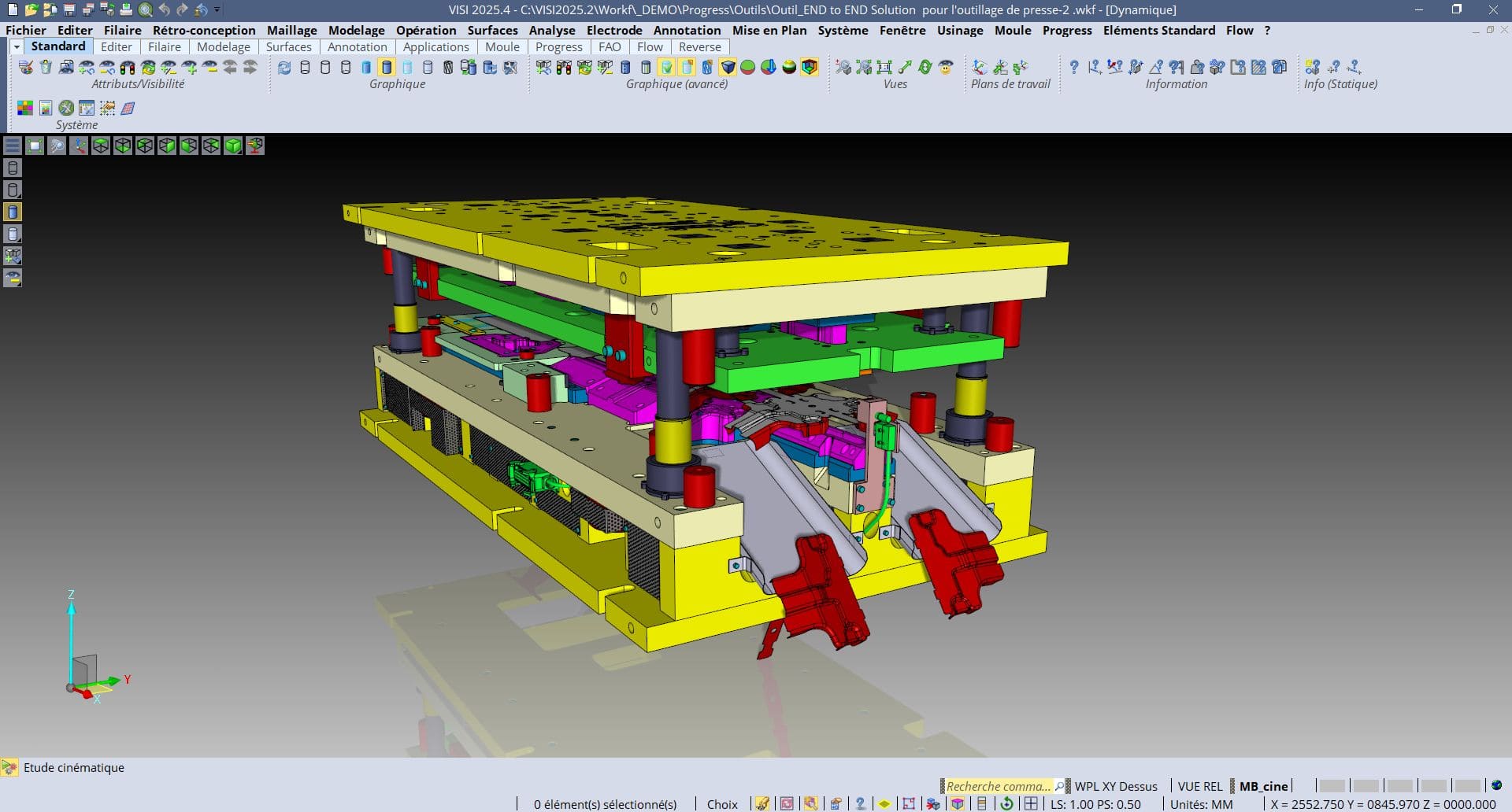 SEPEM Douai 2026 : Hexagon dévoile ses dernières innovations en matière de métrologie et de CFAO