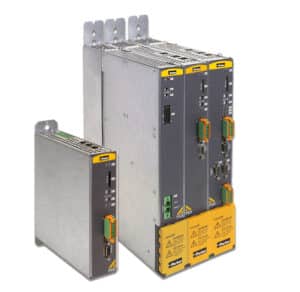 Parker annonce une mise à jour logicielle majeure pour les servo-entraînements PS