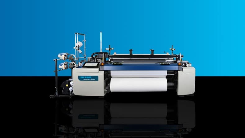 Siemens Xcelerator soutient la transformation numérique de Picanol, qui développe des métiers à tisser intelligents de nouvelle génération