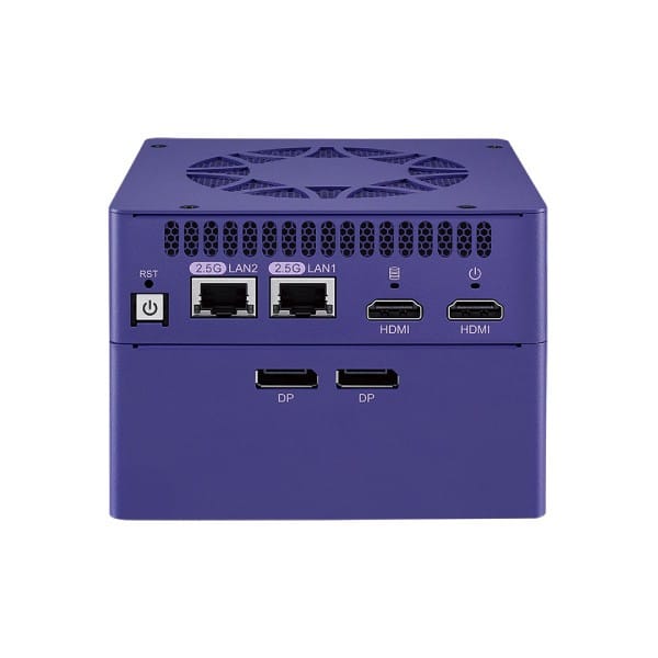 ADM21 dévoile la nouvelle série Vecow TGS-2000